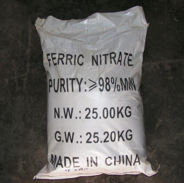 Ferric Nitrate